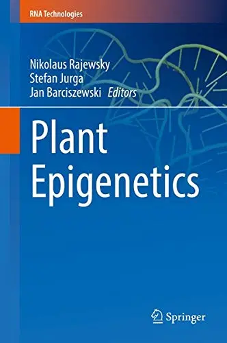 Cover of Plant Epigenetics