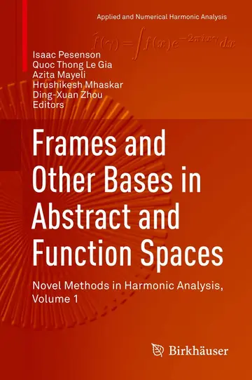Cover of Frames and Other Bases in Abstract and Function Spaces