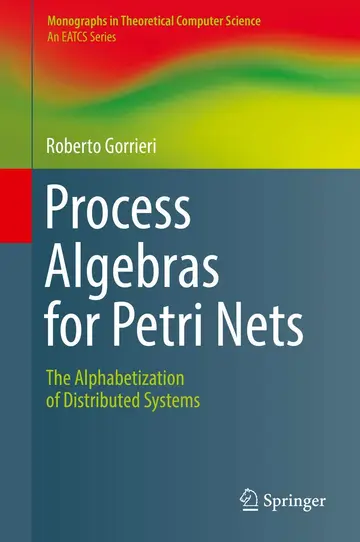 Cover of Process Algebras for Petri Nets