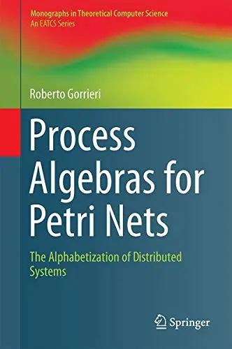 Cover of Process Algebras for Petri Nets