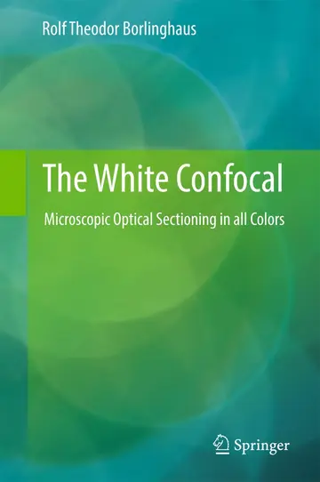 Cover of The White Confocal