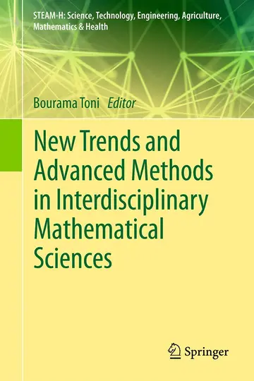 Cover of New Trends and Advanced Methods in Interdisciplinary Mathematical Sciences