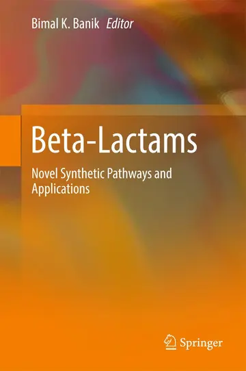 Cover of Beta-Lactams