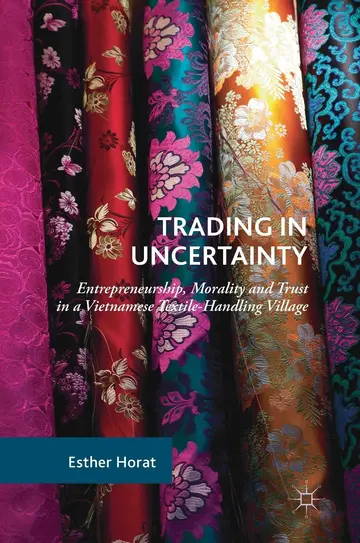 Cover of Trading in Uncertainty