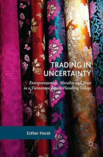 Cover of Trading in Uncertainty