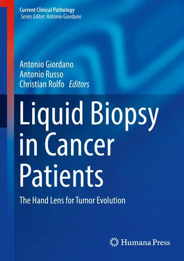 Cover of Liquid Biopsy in Cancer Patients