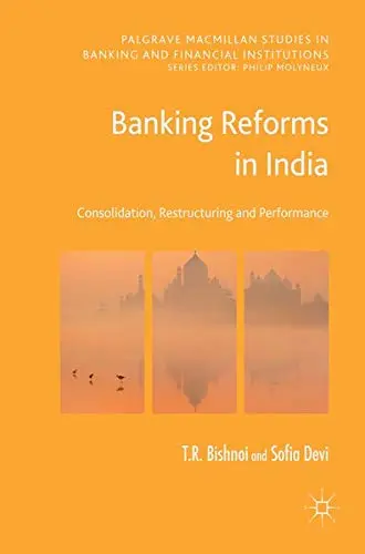 Cover of Banking Reforms in India