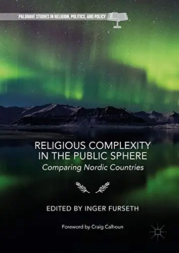 Cover of Religious Complexity in the Public Sphere