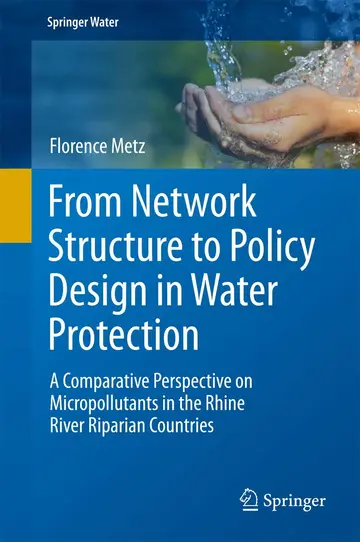 Cover of From Network Structure to Policy Design in Water Protection