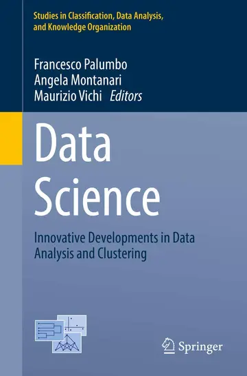 Cover of Data Science