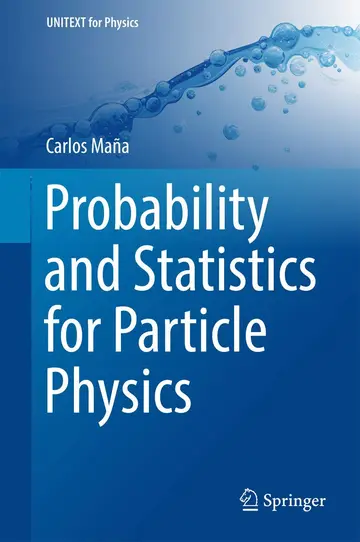 Cover of Probability and Statistics for Particle Physics