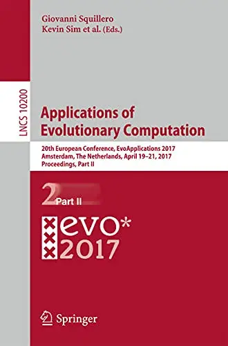 Cover of Applications of Evolutionary Computation