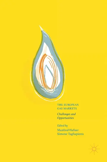 Cover of The European Gas Markets