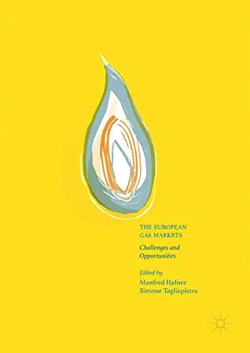 Cover of The European Gas Markets