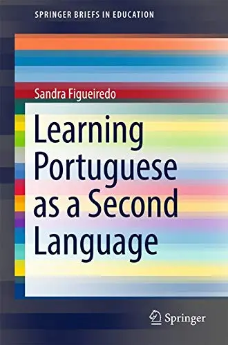 Cover of Learning Portuguese as a Second Language