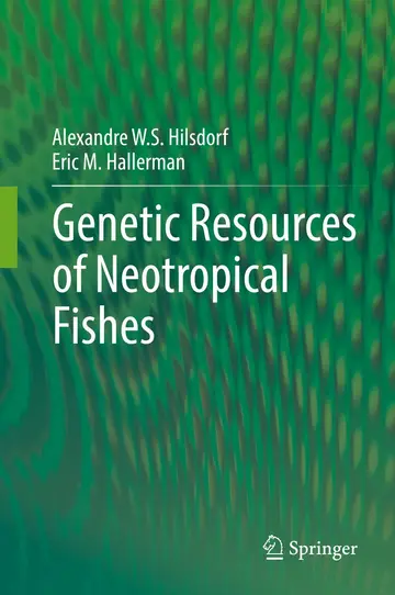 Cover of Genetic Resources of Neotropical Fishes