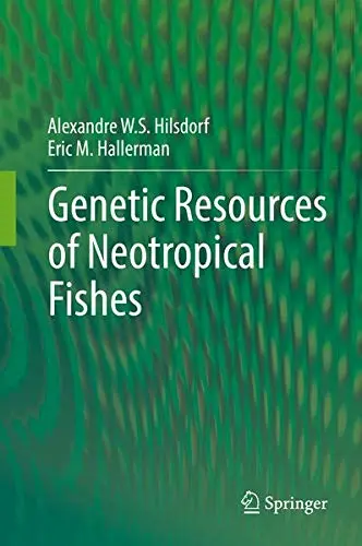 Cover of Genetic Resources of Neotropical Fishes