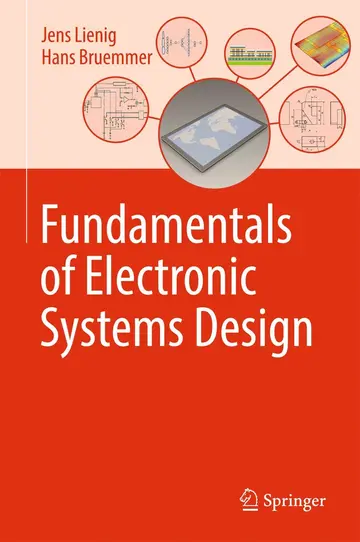 Cover of Fundamentals of Electronic Systems Design