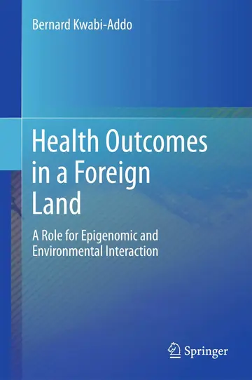 Cover of Health Outcomes in a Foreign Land