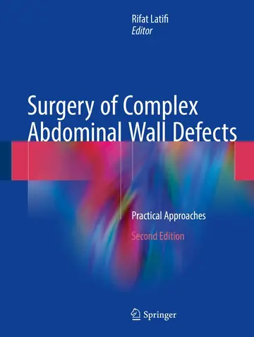 Cover of Surgery of Complex Abdominal Wall Defects