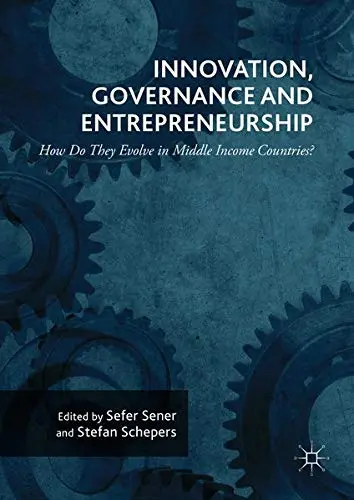 Cover of Innovation, Governance and Entrepreneurship