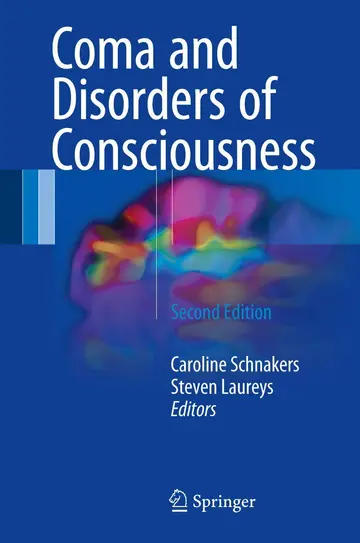 Cover of Coma and Disorders of Consciousness