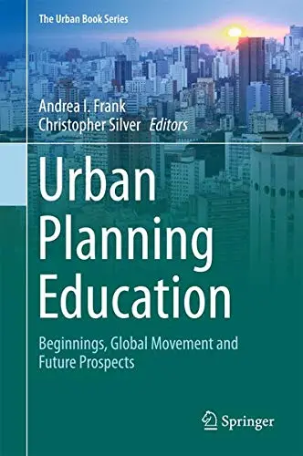 Cover of Urban Planning Education
