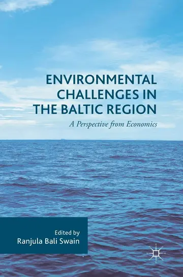 Cover of Environmental Challenges in the Baltic Region