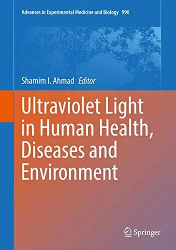 Cover of Ultraviolet Light in Human Health, Diseases and Environment