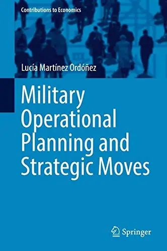 Cover of Military Operational Planning and Strategic Moves