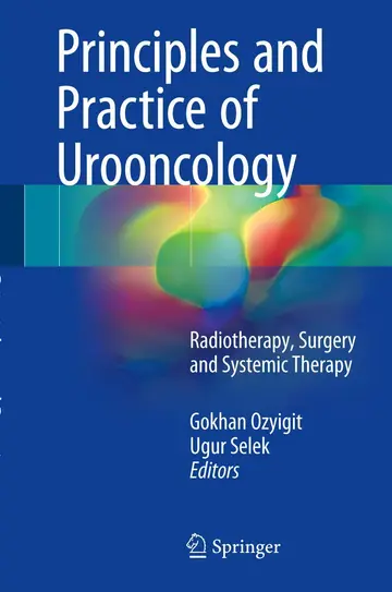 Cover of Principles and Practice of Urooncology