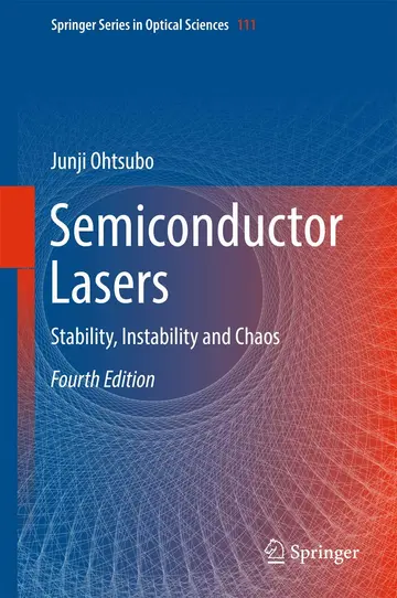 Cover of Semiconductor Lasers
