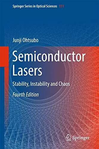 Cover of Semiconductor Lasers