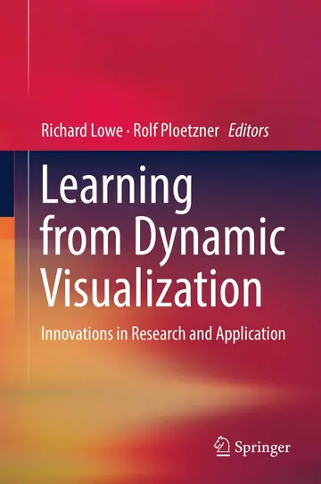 Cover of Learning from Dynamic Visualization
