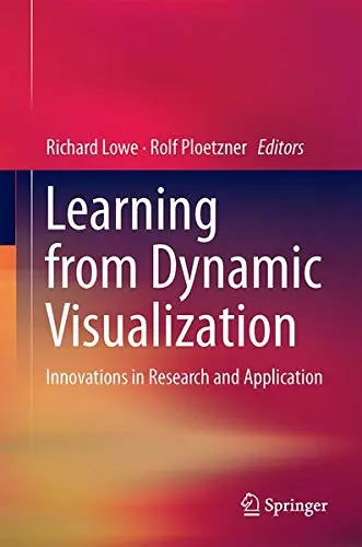 Cover of Learning from Dynamic Visualization