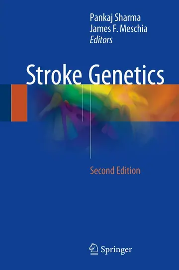 Cover of Stroke Genetics