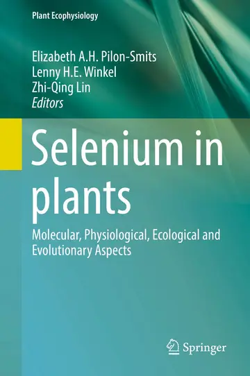 Cover of Selenium in plants