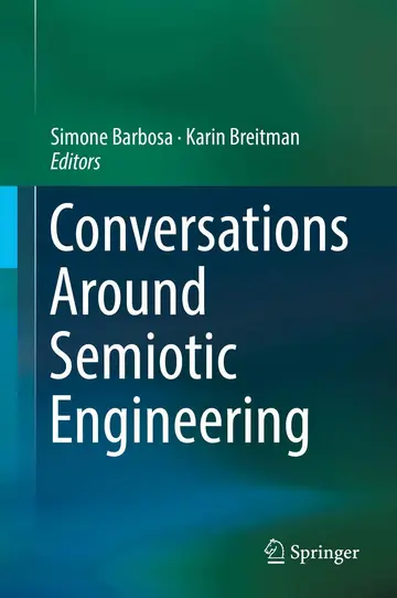 Cover of Conversations Around Semiotic Engineering