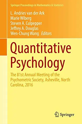 Cover of Quantitative Psychology