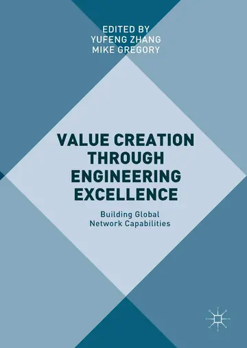 Cover of Value Creation through Engineering Excellence