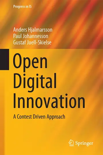 Cover of Open Digital Innovation
