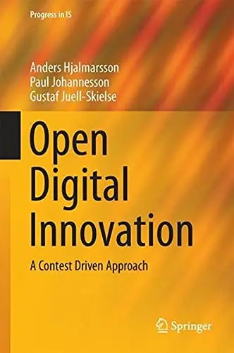 Cover of Open Digital Innovation