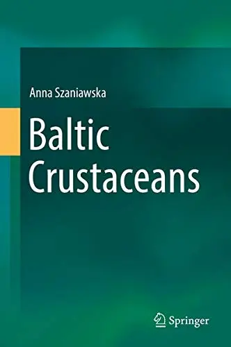 Cover of Baltic Crustaceans