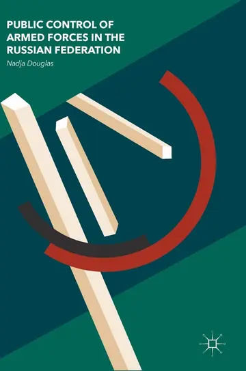 Cover of Public Control of Armed Forces in the Russian Federation