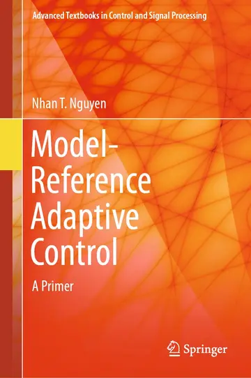 Cover of Model-Reference Adaptive Control