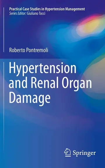 Cover of Hypertension and Renal Organ Damage