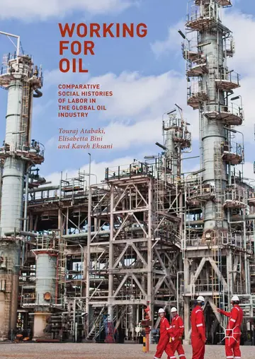Cover of Working for Oil
