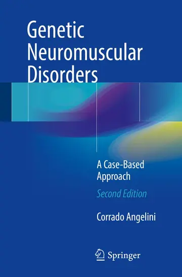 Cover of Genetic Neuromuscular Disorders