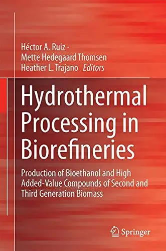 Cover of Hydrothermal Processing in Biorefineries