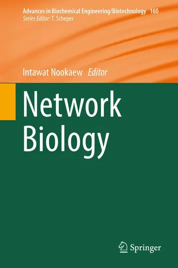 Cover of Network Biology